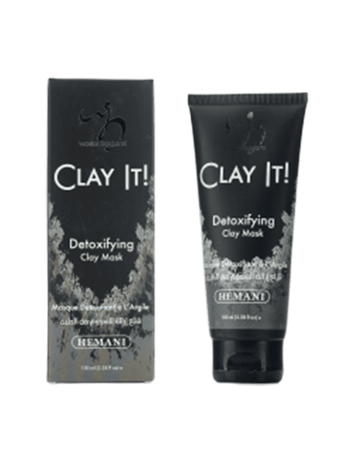 Clay It! Detoxifying Clay Mask