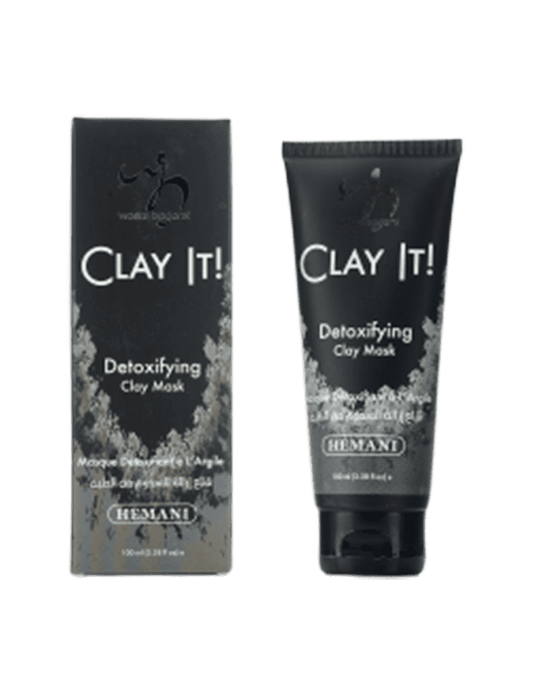 Clay It! Detoxifying Clay Mask