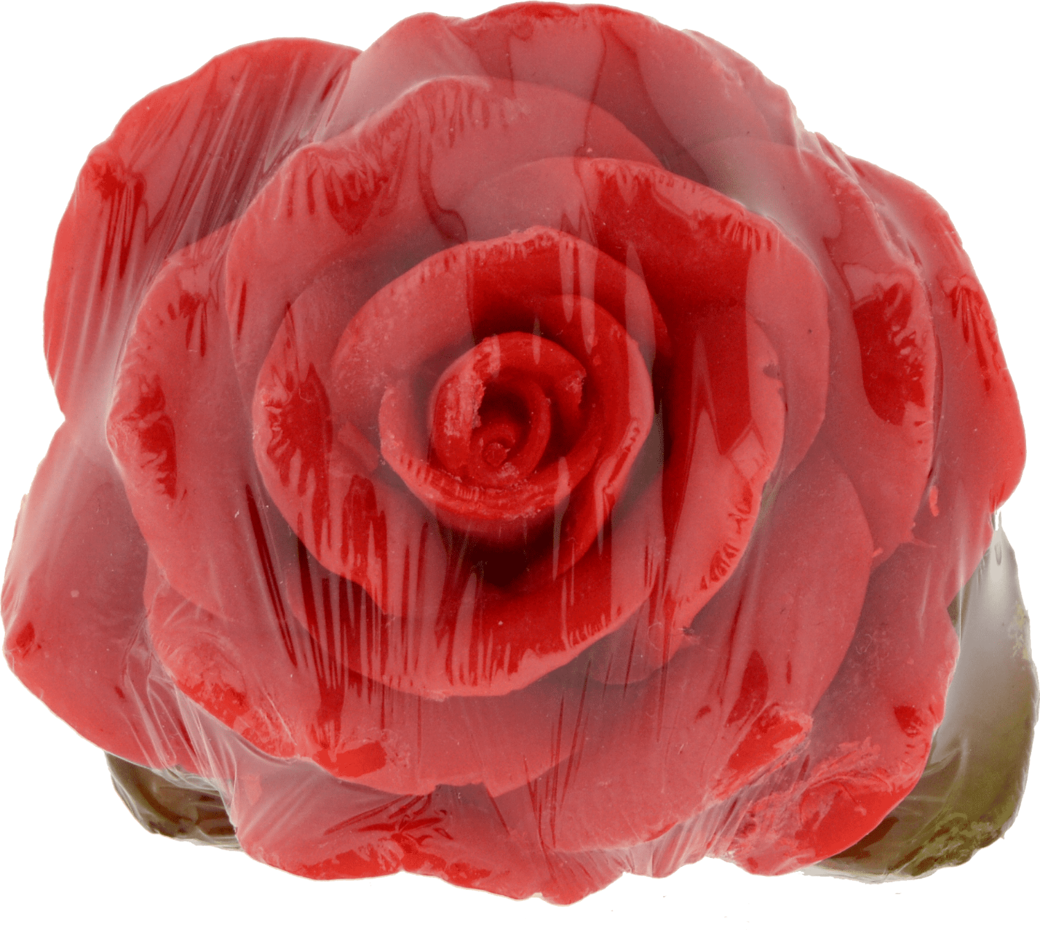 Hemani Fruit Soap Rose Leaf