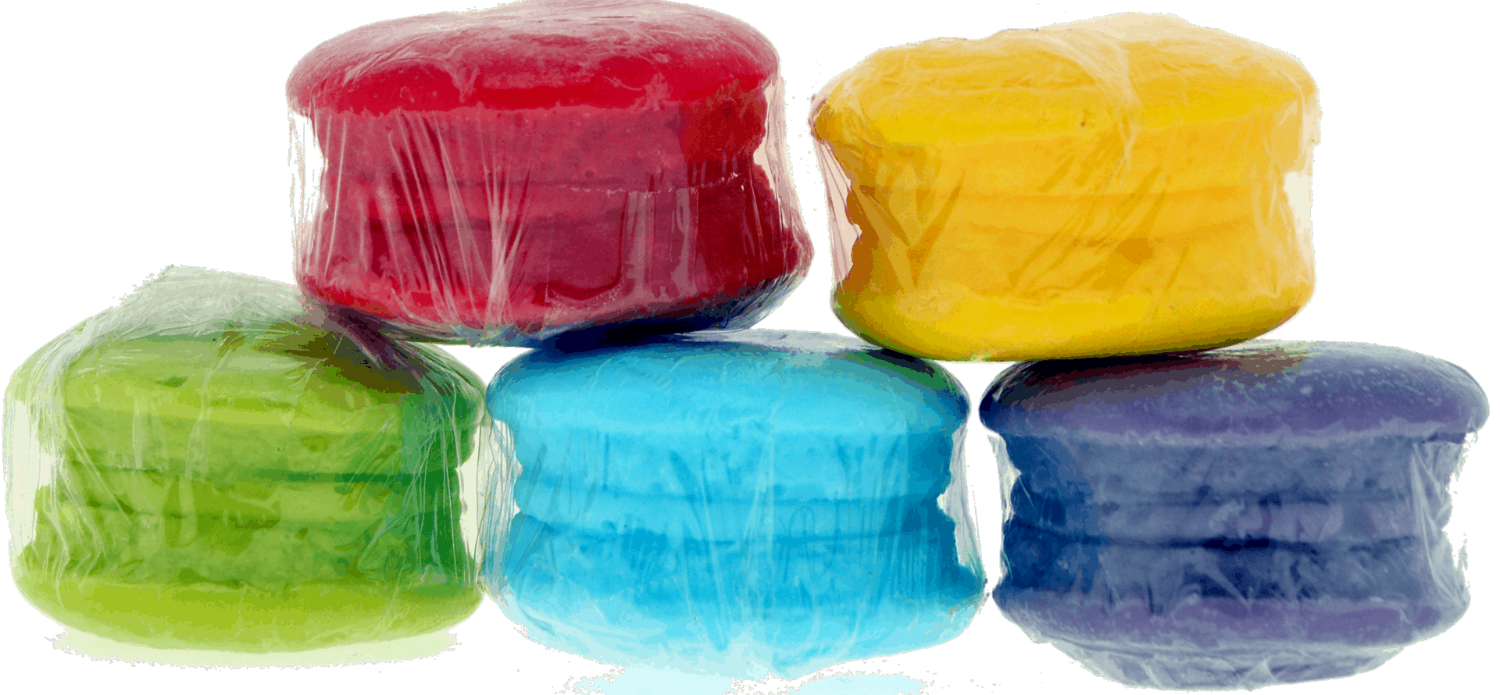 Hemani Fruit Soap Macaroon