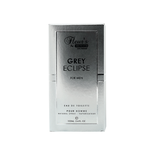 Grey Eclipse Perfume For Men - Fleur's By Hemani Herbals