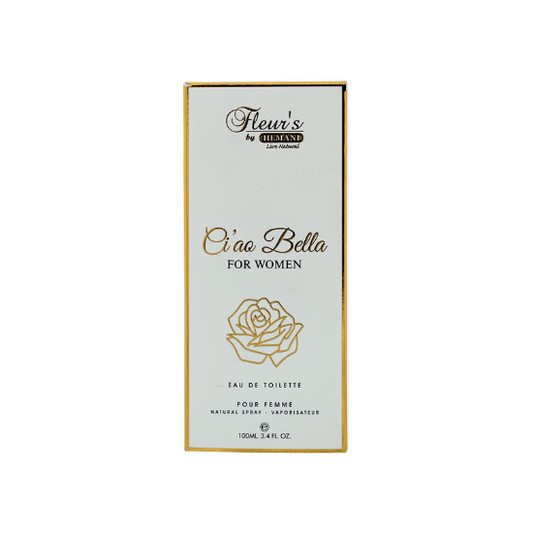 Ci'ao Bella Perfume For Women Fleur's by Hemani Herbals