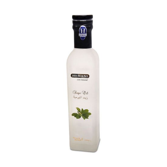 HEMANI SAGE OIL 250ML