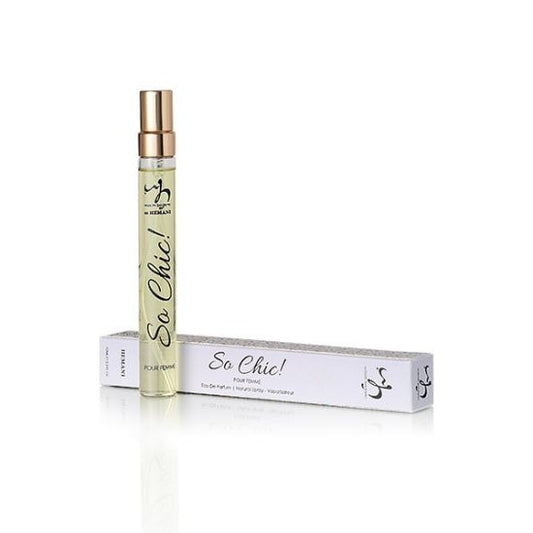 So Chic EDP Women’s Travel Perfume 10ml