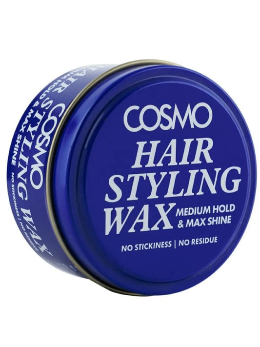 Cosmo Hair Styling Wax Medium Hold - 100g