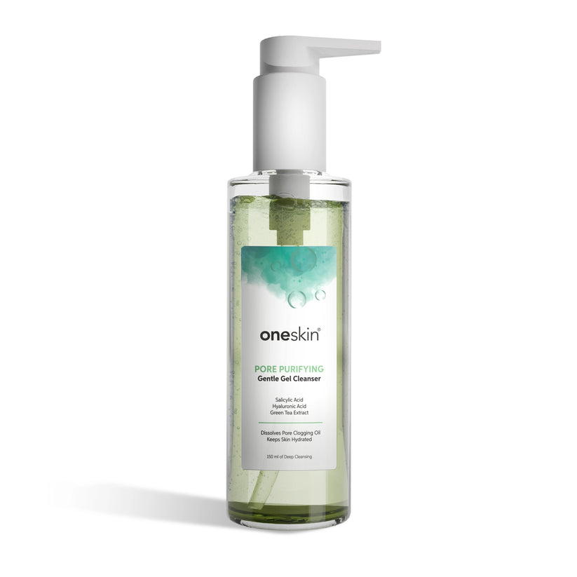 Oneskin Pore Purifying - Gentle Gel Cleanser 150ml