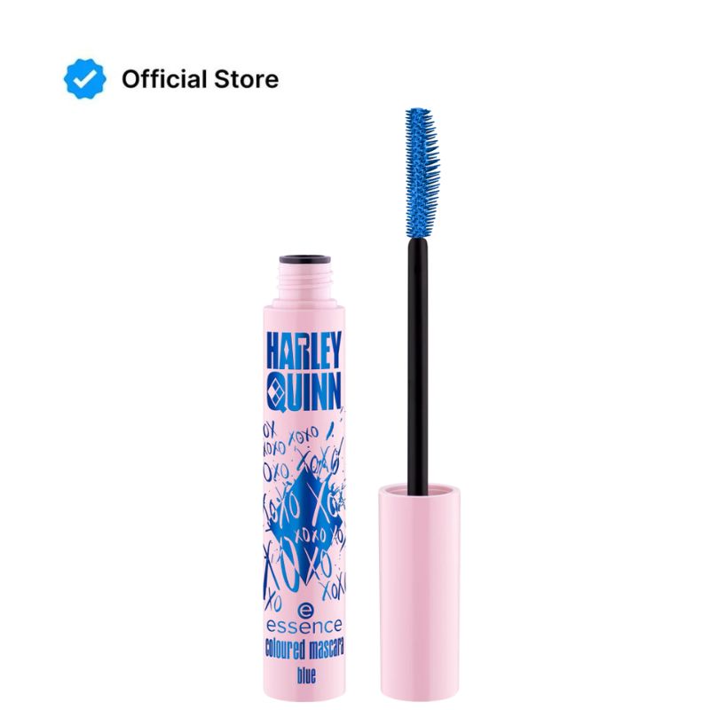 Harley Quinn Coloured Mascara