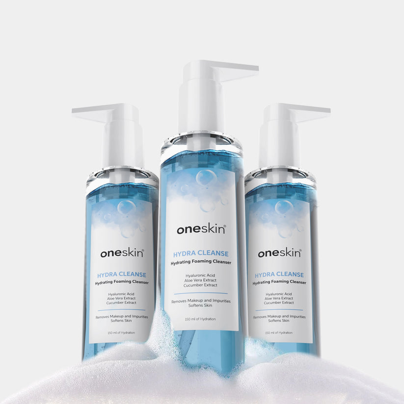 Oneskin Hydra Cleanse - Hydrating Foaming Cleanser 150ml