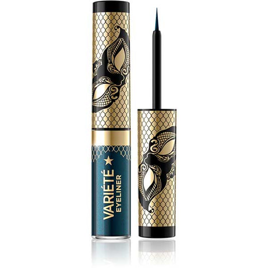 Eveline Variete Sparking Liquid Eyeliner - 03 Chameleon
