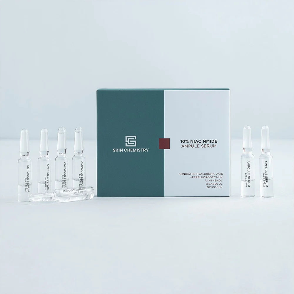 Skin Chemistry 10% Niacinamide Ampoule Serum