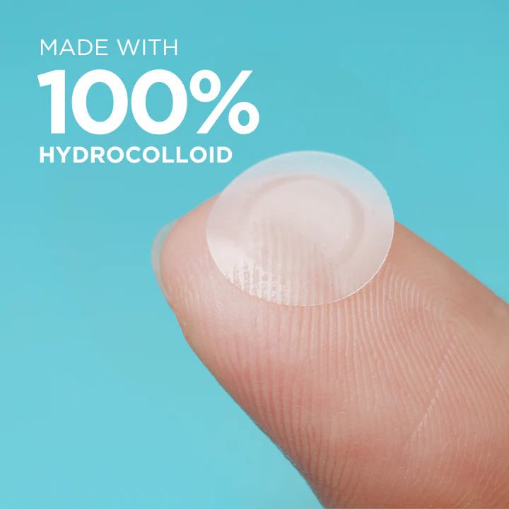 Fundamentals Get the Zit out Hydrocolloid Pimple Patches