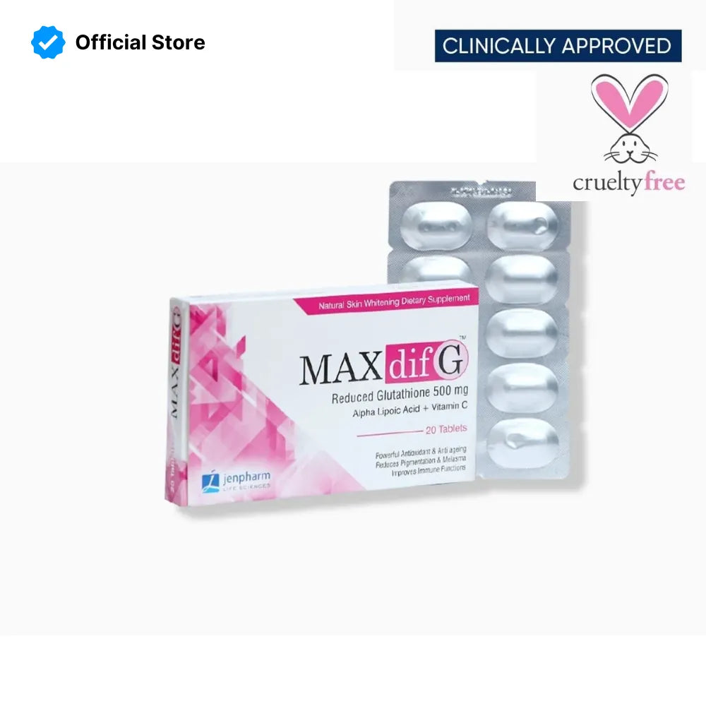 Jenpharm Maxdif G