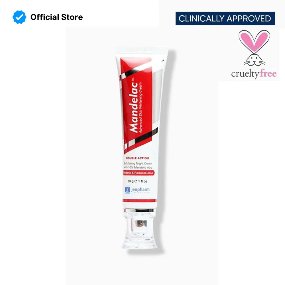 Jenpharm MandelAC Cream