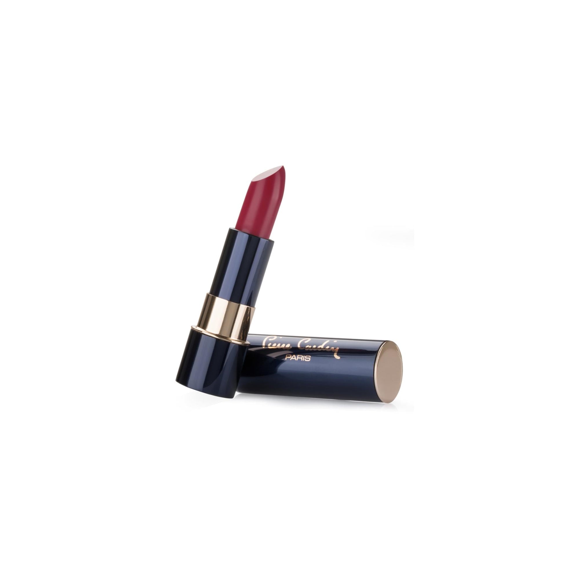 Pierre Cardin Matte Rouge Lipstick