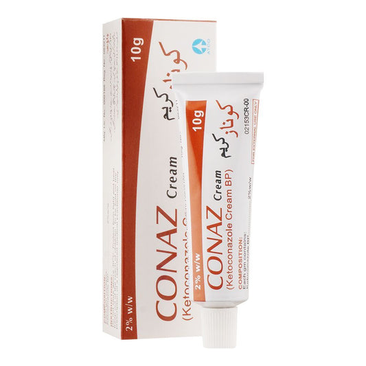 ATCO Laboratories Conaz Cream - 10g