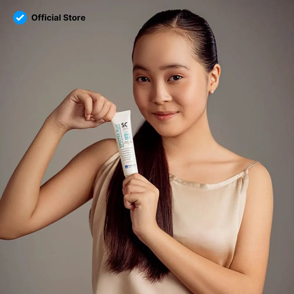 Jenpharm Spectra Matt SC SPF40