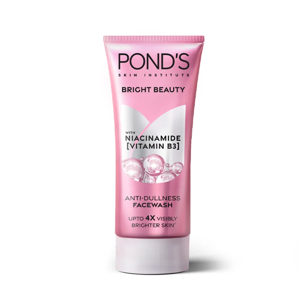 PONDs Bright Beauty Anti-Dullness Niacinamide Facewash - 100g