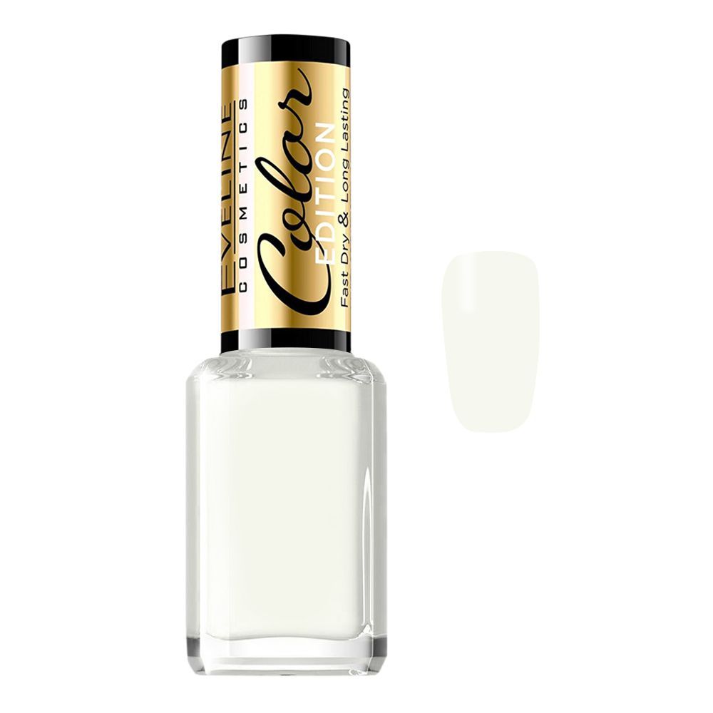 Eveline Color Edition Nail Polish - 30