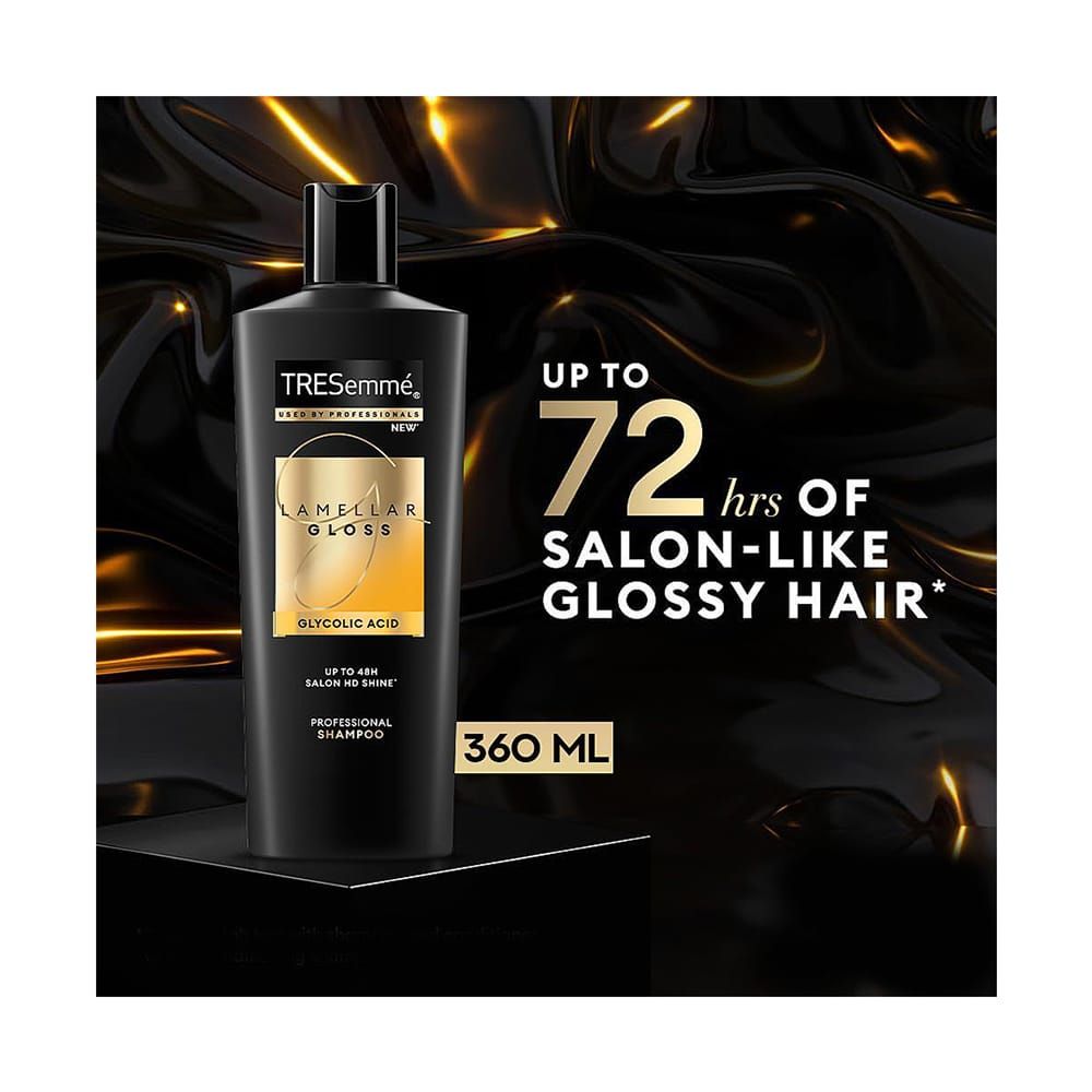 Tresemme Shampoo Lamellar Gloss 360ml