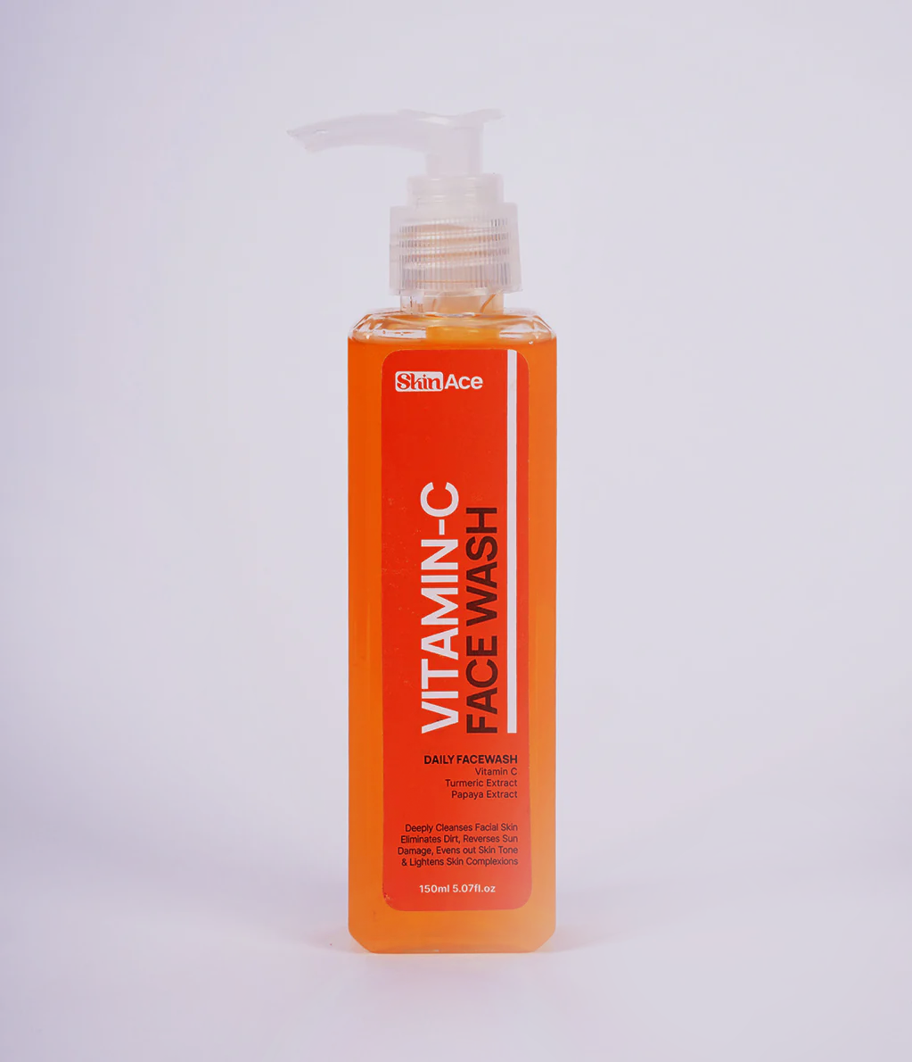Skinace Vitamin C Face Wash - 150ml