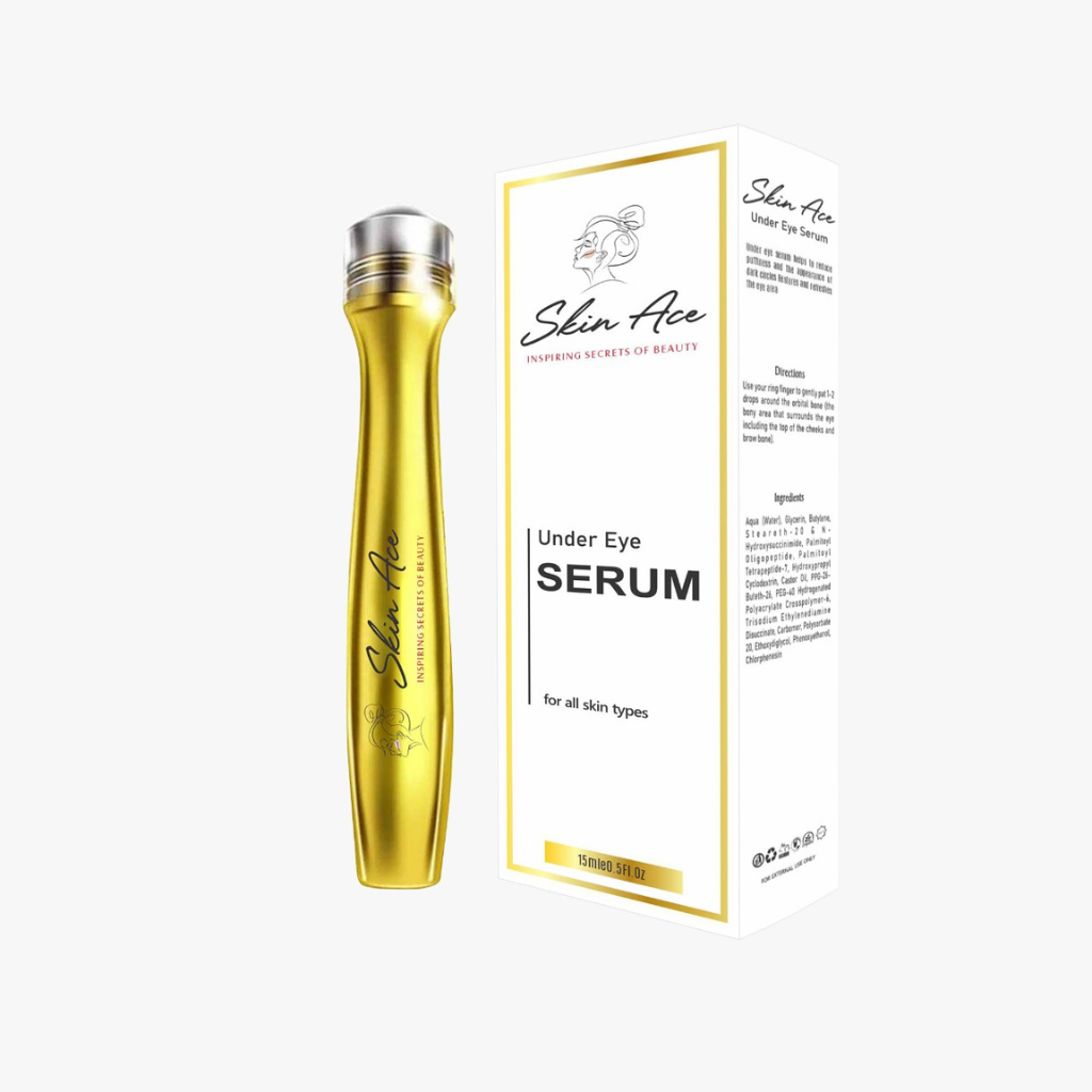 Skinace Under Eye Serum - 15ml