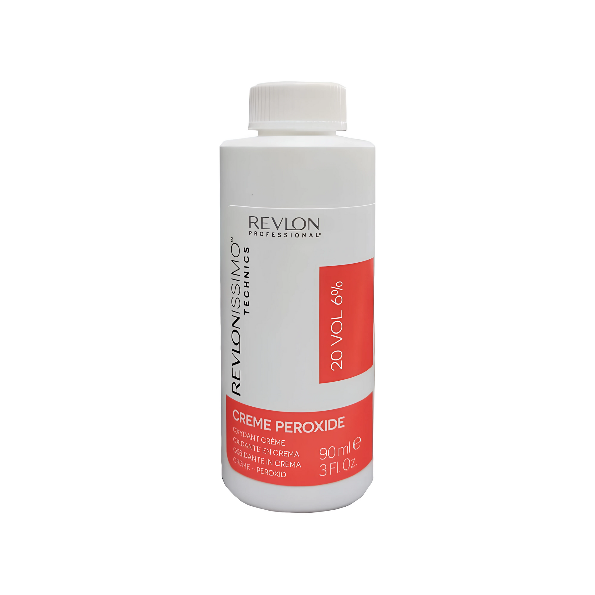 Revlon Professional Revlonissimo™ Technics Creme Developer 20 Vol / 6% - 90ml