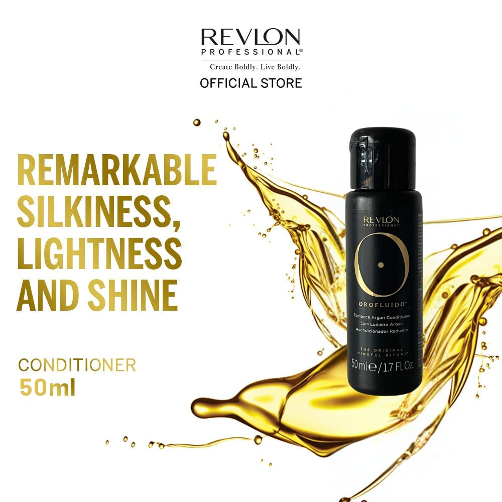 Revlon Professional Orofluido™ Radiance Argan Conditioner 50ml