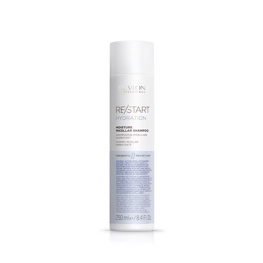 RE/START™ Hydration Moisture Micellar Shampoo 250ml