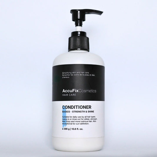 AccuFix Strength & Shine Hair Conditioner - 300g