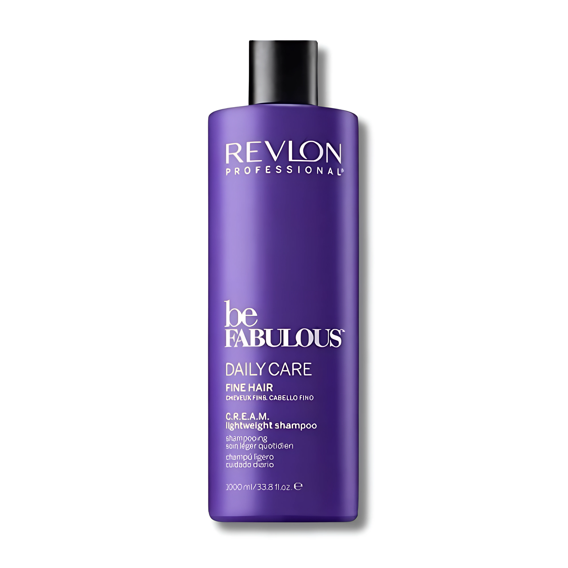 Revlon Professional BeFabulous™ Fine Hair C.R.E.A.M. Lightweight Shampoo 1000ml
