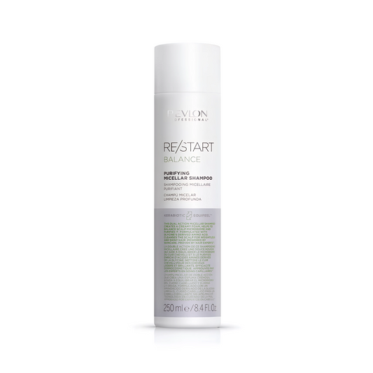 RE/START™ Balance Purifying Micellar Shampoo 250ml