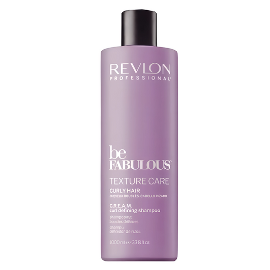 Revlon Professional BeFabulous™ Curly Hair C.R.E.A.M. Curl Defining Shampoo 1000ml
