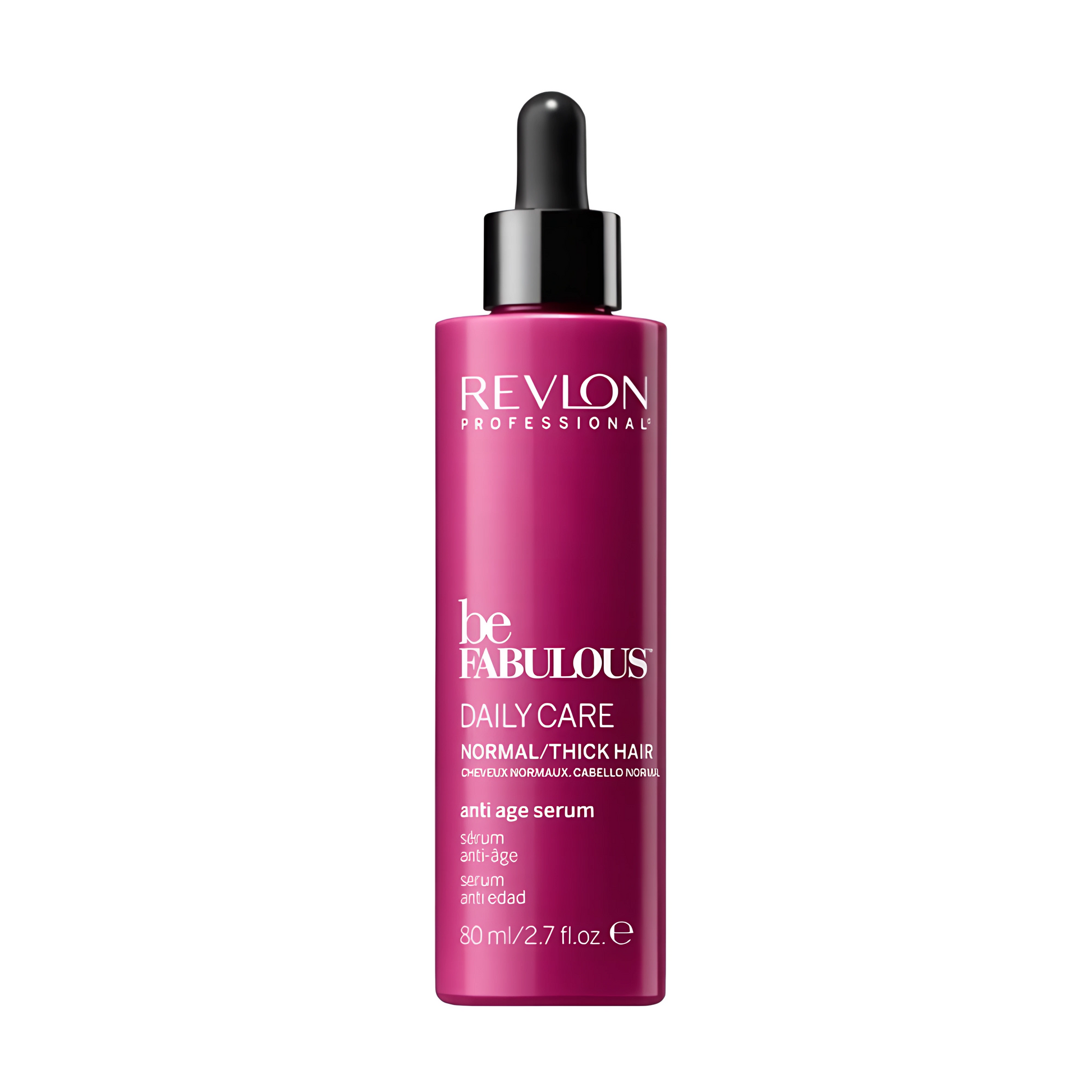 Revlon Professional BeFabulous™ Normal/Thick Hair Anti Age Serum 80ml