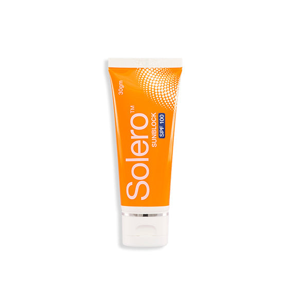 Rederm Aesthetics Solero Sunblock SPF 100 - 30g