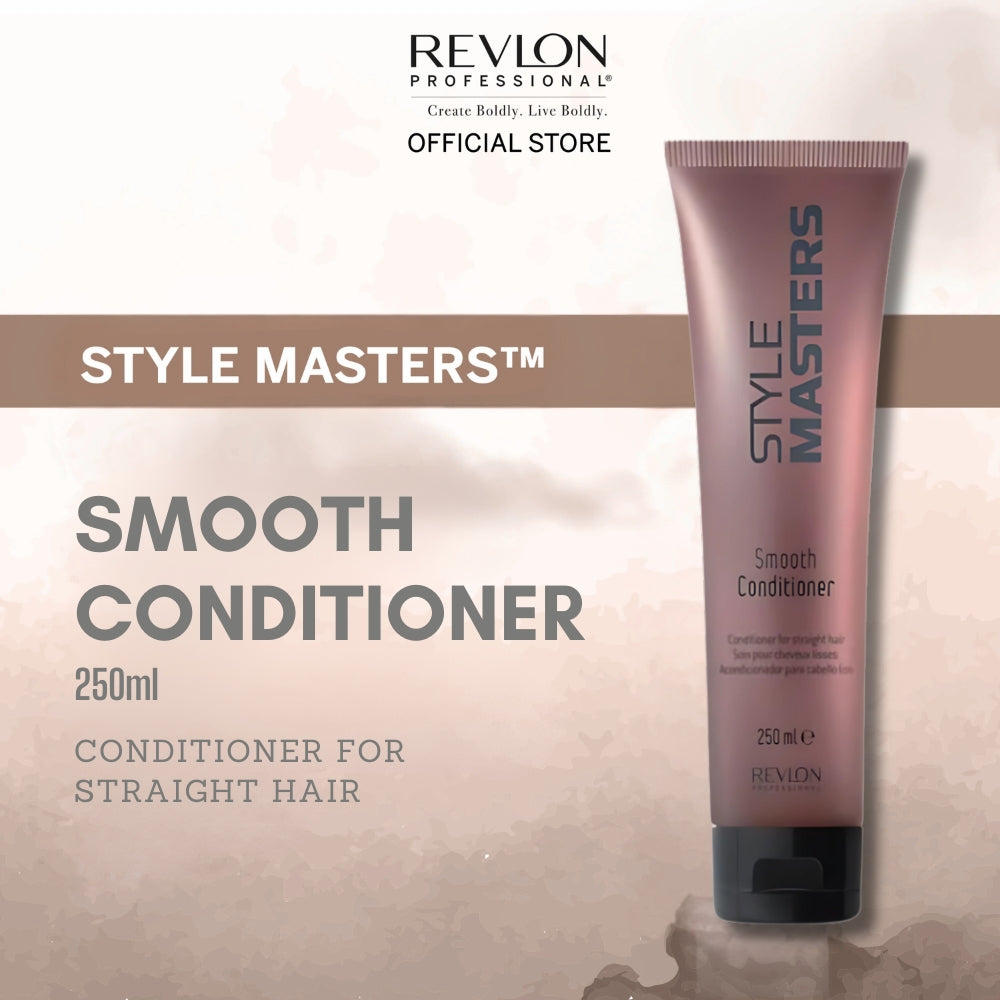 Revlon Professional STYLE MASTERS™ Smooth Conditioner - 250ml
