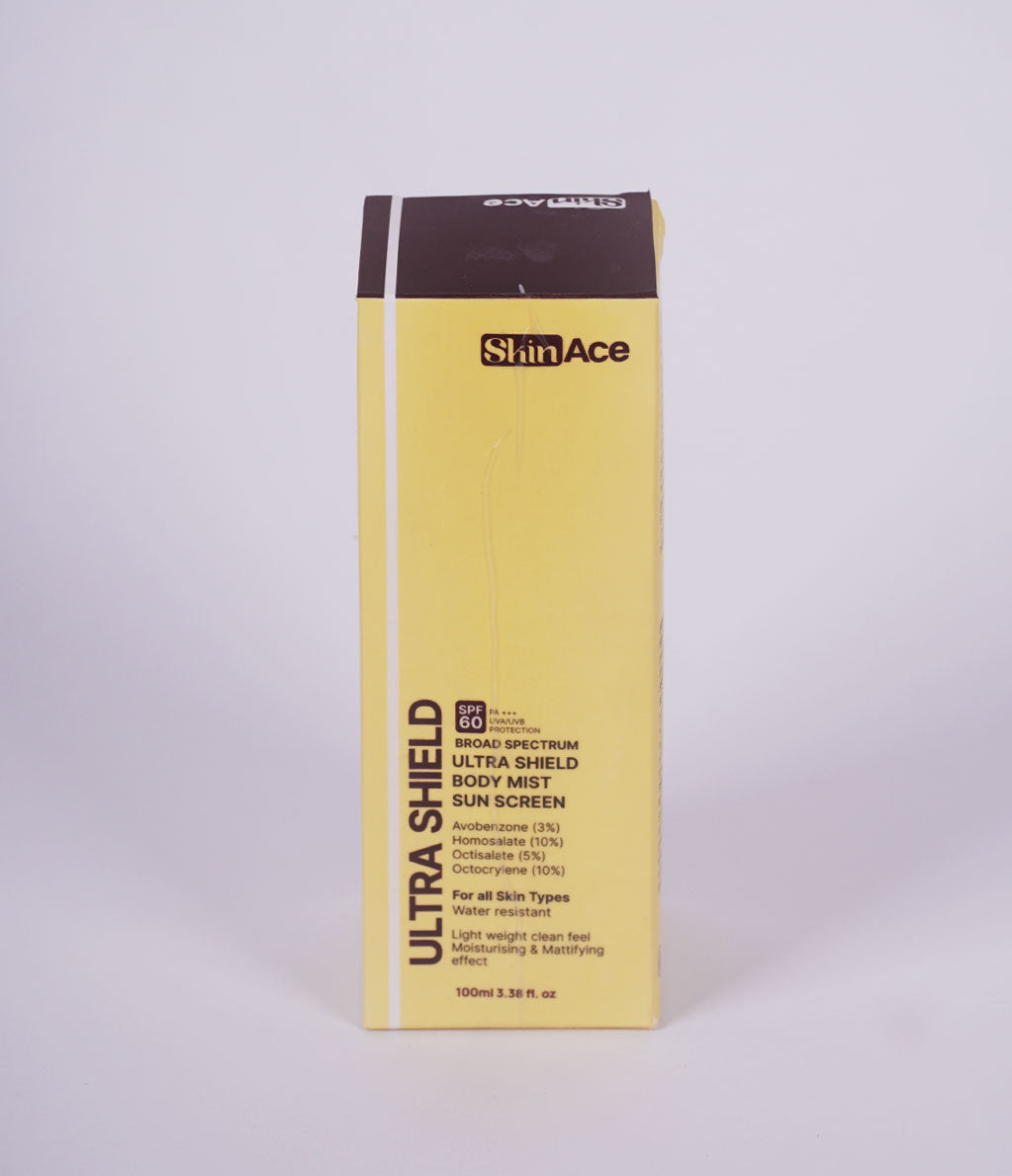 Skinace Sunblock Spray Spf-60 - 100ml