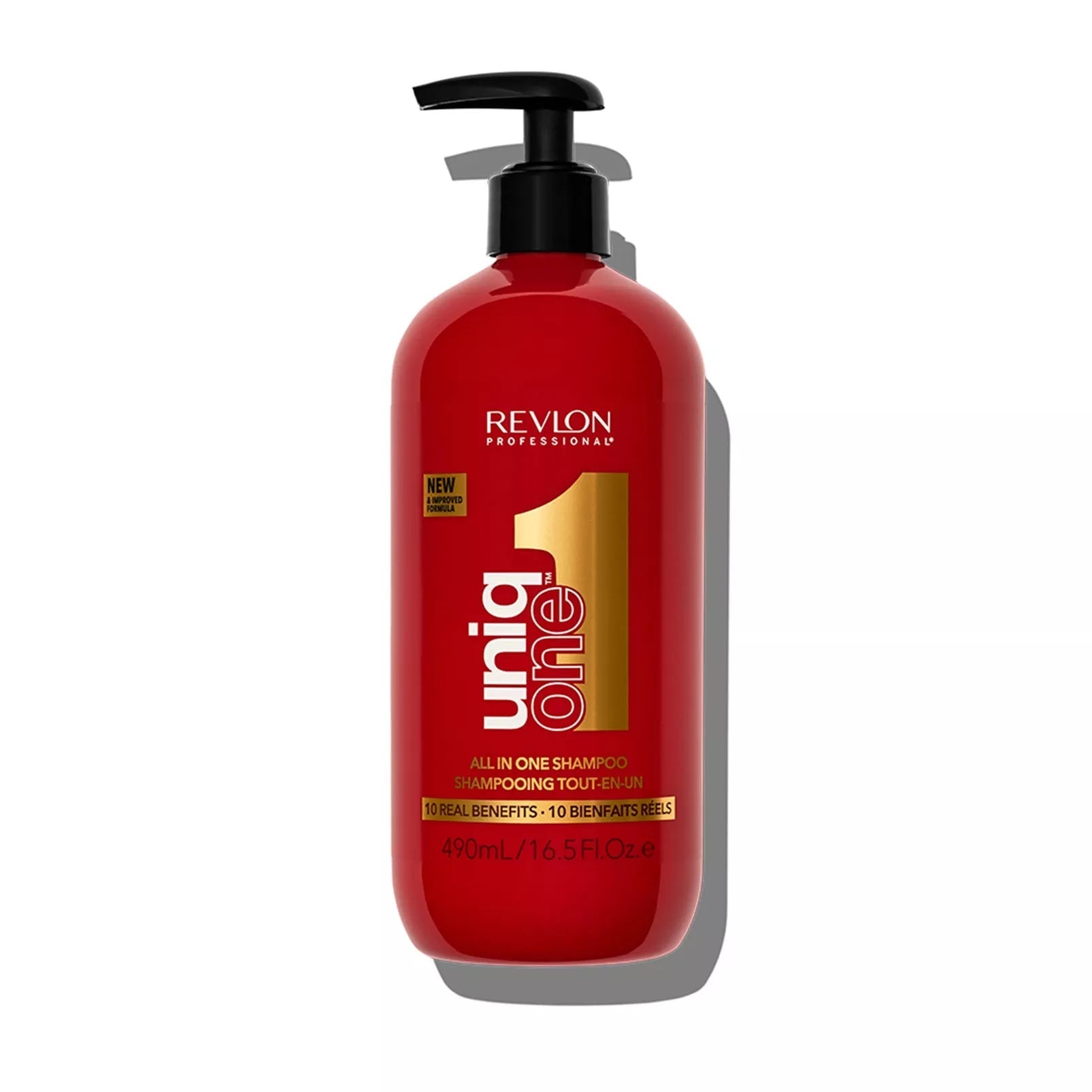Revlon Professional UniqONE™ All-in-One Shampoo Classic Fragrance 490ml