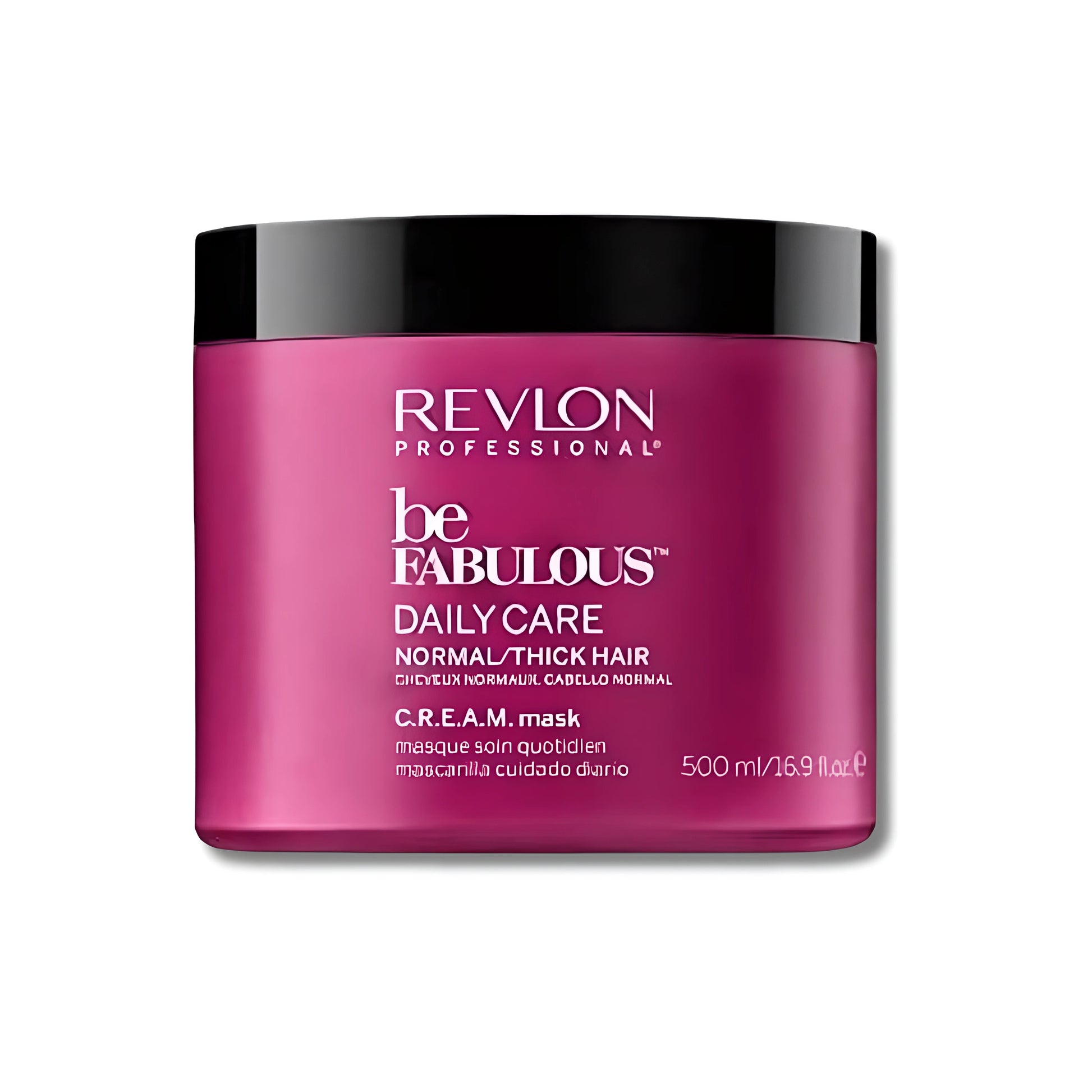 Revlon Professional BeFabulous™ Normal/Thick Hair C.R.E.A.M. Mask 500ml