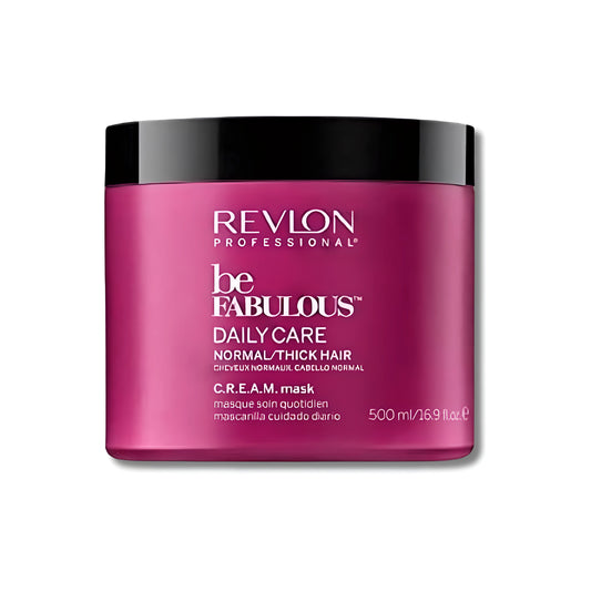 Revlon Professional BeFabulous™ Normal/Thick Hair C.R.E.A.M. Mask 500ml