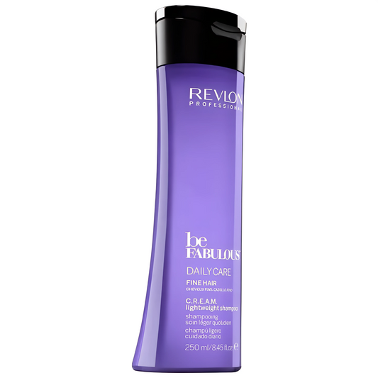 Revlon Professional BeFabulous™ Fine Hair Shampoo 250ml