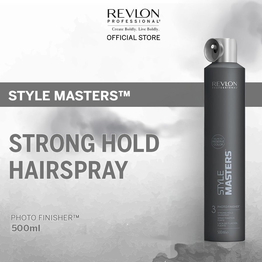 Revlon Professional Style Masters™ Styling Hair Spray Photo Finisher 500ml