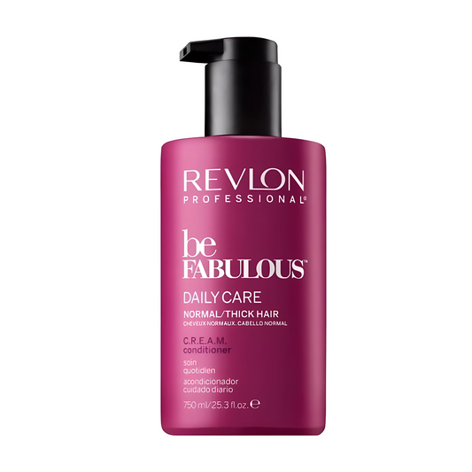 Revlon Professional BeFabulous™ Normal/Thick Hair C.R.E.A.M. Conditioner 750ml
