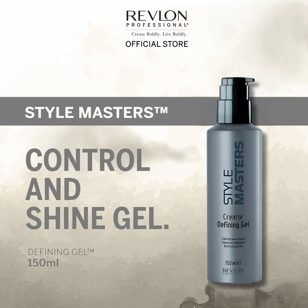 Revlon Professional STYLE MASTERS™ Creator Defining Hair Gel - 150ml