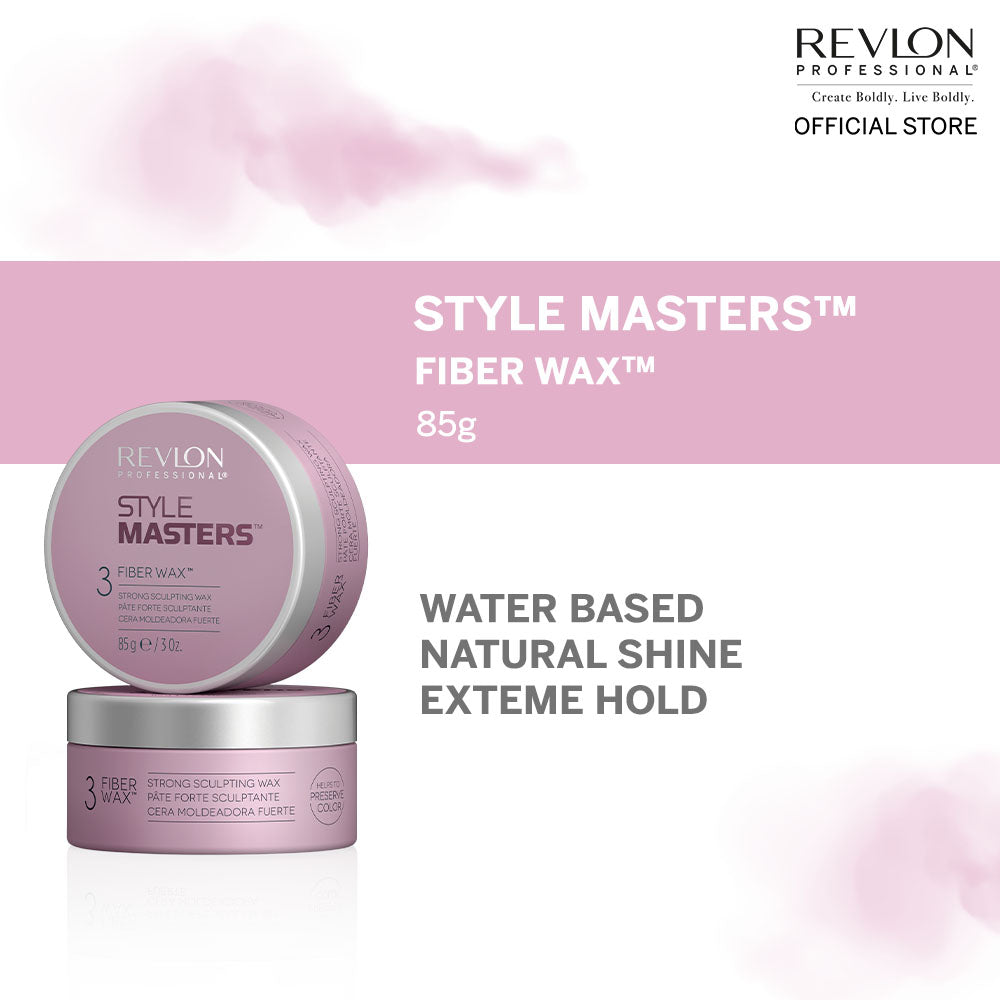 Revlon Professional Style Masters™ Creator Fiber Wax 85gm