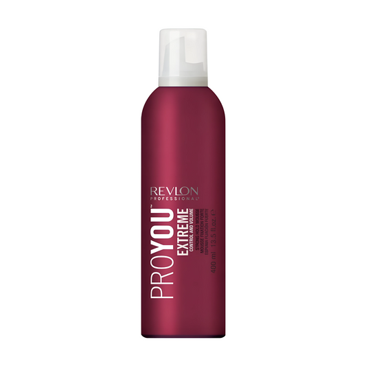 Revlon Professional PROYOU™ Extreme Styling Hair Mousse - 400ml