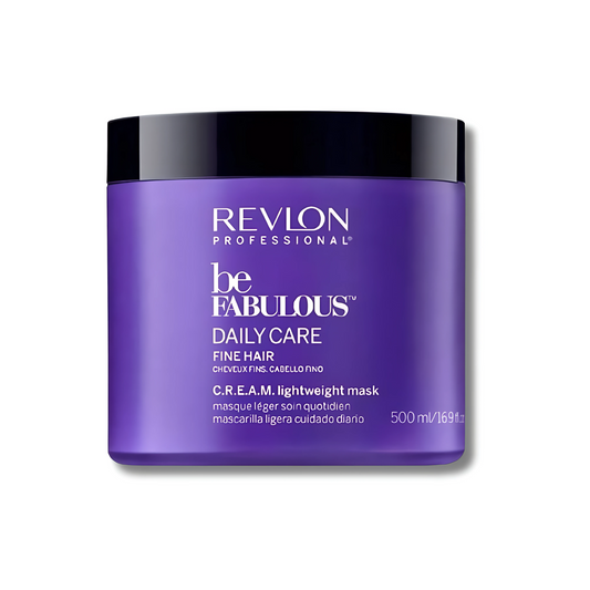 Revlon Professional BeFabulous™ Fine Hair C.R.E.A.M. Lightweight Mask 500ml
