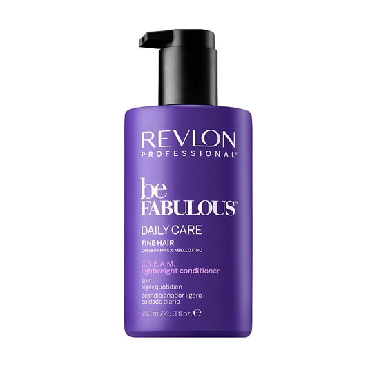 Revlon Professional BeFabulous™ Fine Hair C.R.E.A.M. Lightweight Conditioner 750ml