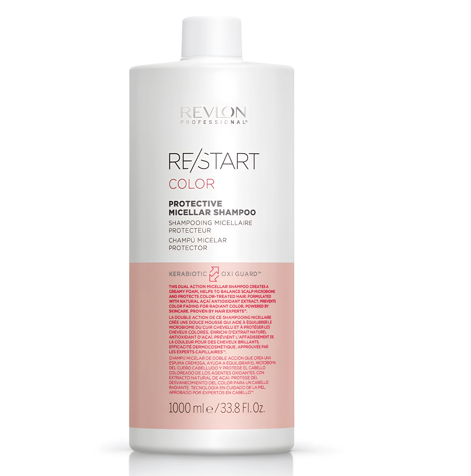 RE/START™ Color Protective Micellar Shampoo 1000ml