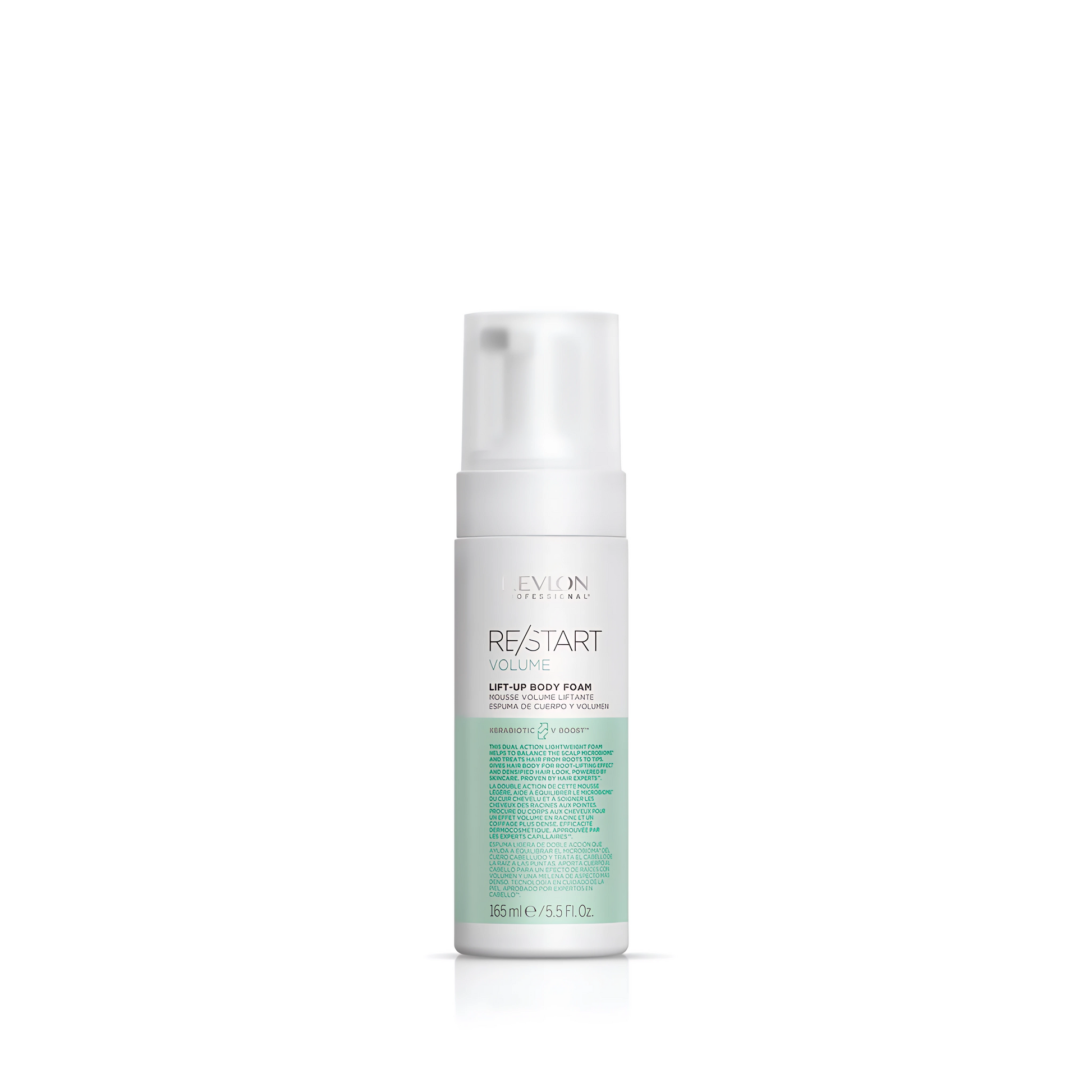 RE/START™ Volume Lift-up Body Foam 165ml