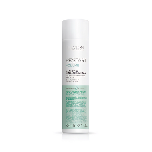 RE/START™ Volume Magnifying Micellar Shampoo 250ml